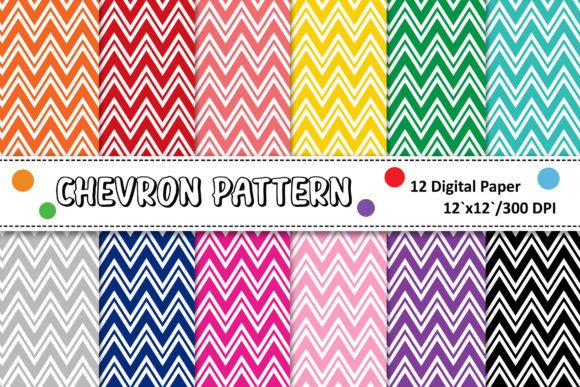 Download Chevron Digital Paper - Chevron digital paper Collection
