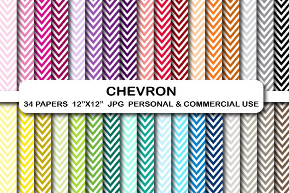 Download Chevron Digital Paper Zigzag Background - Premium Resources